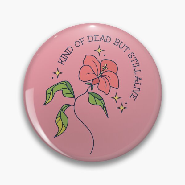 Item preview, Kind of Dead designed and sold by Stifflines.