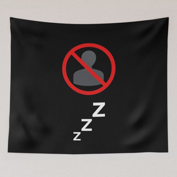Item preview, Anti-Human Pro-Sleep designed and sold by PLANTONE.