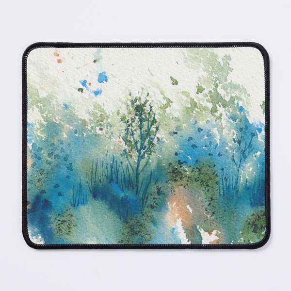 Item preview, Spontaneous Landscape The Secret Glens designed and sold by The Elderberry Blossom.