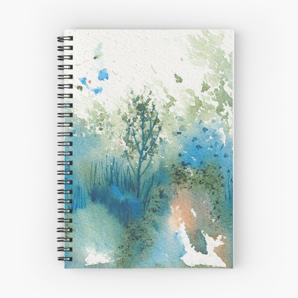Item preview, Spontaneous Landscape The Secret Glens designed and sold by The Elderberry Blossom.