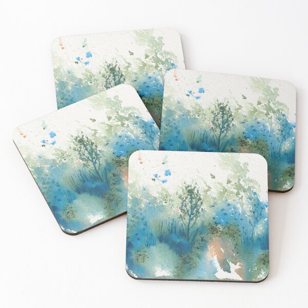 Item preview, Spontaneous Landscape The Secret Glens designed and sold by The Elderberry Blossom.