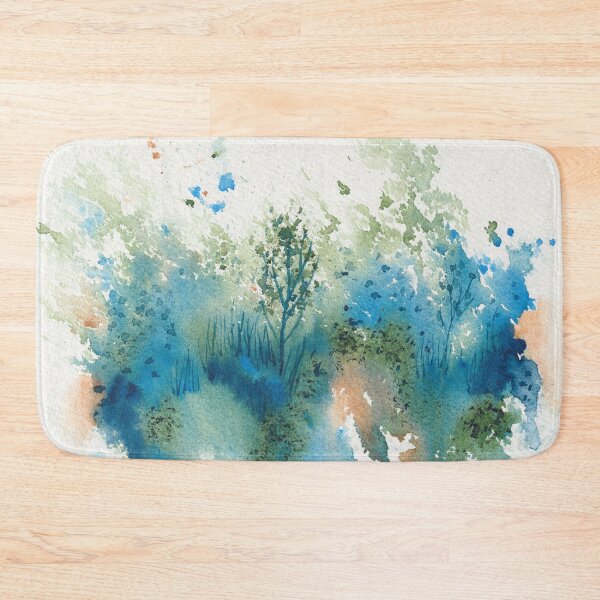 Item preview, Spontaneous Landscape The Secret Glens designed and sold by The Elderberry Blossom.
