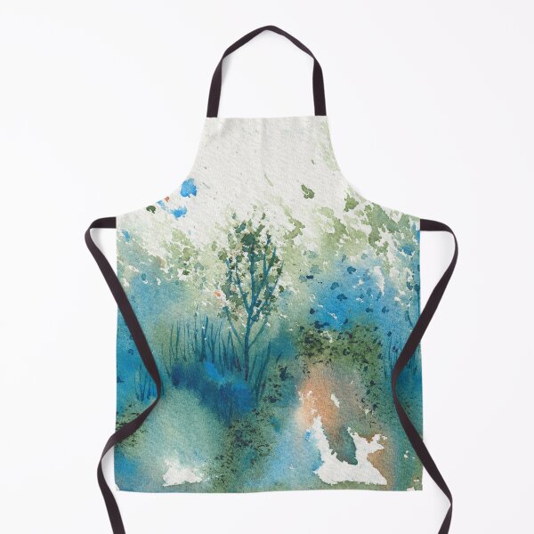 Item preview, Spontaneous Landscape The Secret Glens designed and sold by The Elderberry Blossom.