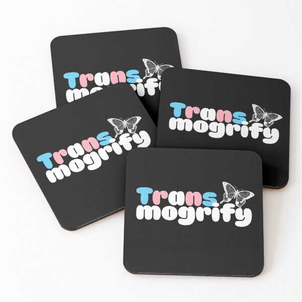 Item preview, Transmogrify! designed and sold by BANDOFSCRIBBLE Hollywood.