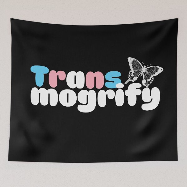 Item preview, Transmogrify! designed and sold by BANDOFSCRIBBLE Hollywood.