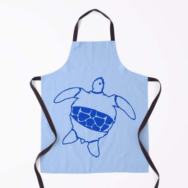 Item preview, Water Turtle Shirt Wears Clothes Funny Shell Cute designed and sold by shirt-o-mat.