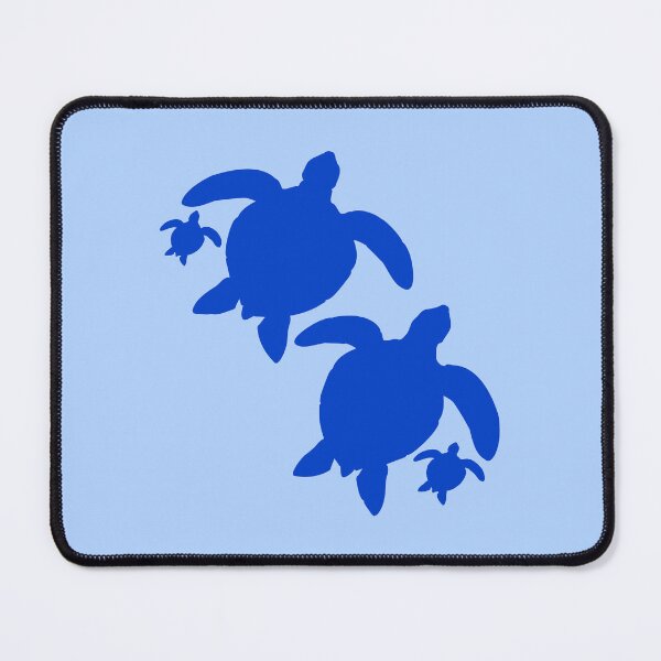 Item preview, Water Turtle Family 2 Kids Mother Father Mom Dad Couple designed and sold by shirt-o-mat.