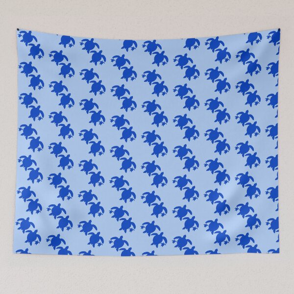 Item preview, Water Turtle Family 2 Kids Mother Father Mom Dad Couple designed and sold by shirt-o-mat.