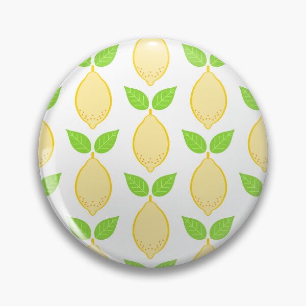 Item preview, November 12th Birth Flower Lemon Pattern designed and sold by birthflower.