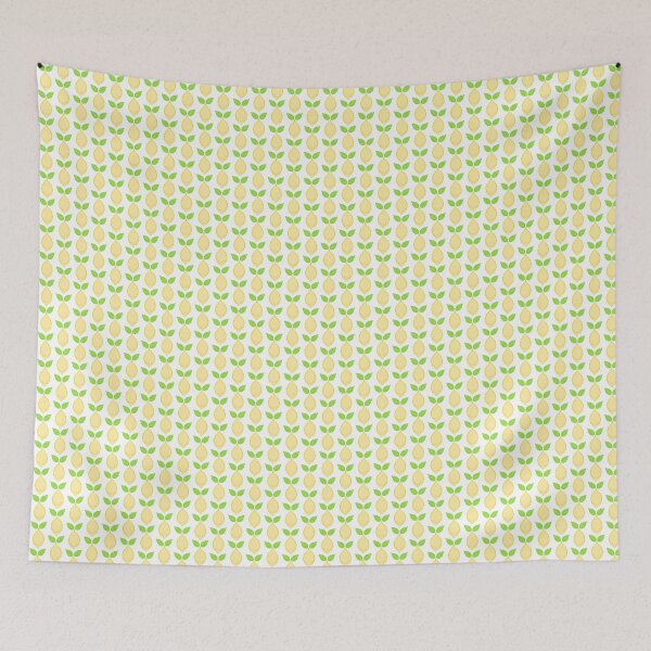 Item preview, November 12th Birth Flower Lemon Pattern designed and sold by birthflower.