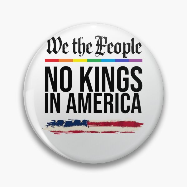 Item preview, No Kings designed and sold by ParadoxoMario.