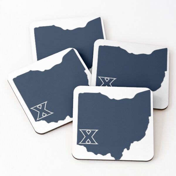 Item preview, Ohio with Xavier X designed and sold by kristengerard21.
