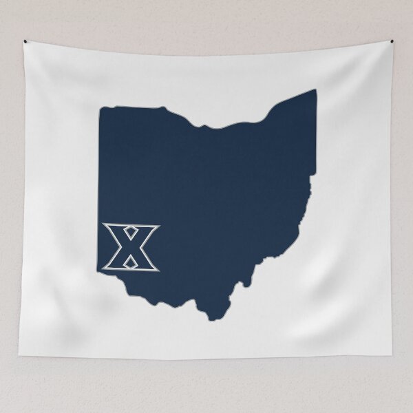 Item preview, Ohio with Xavier X designed and sold by kristengerard21.