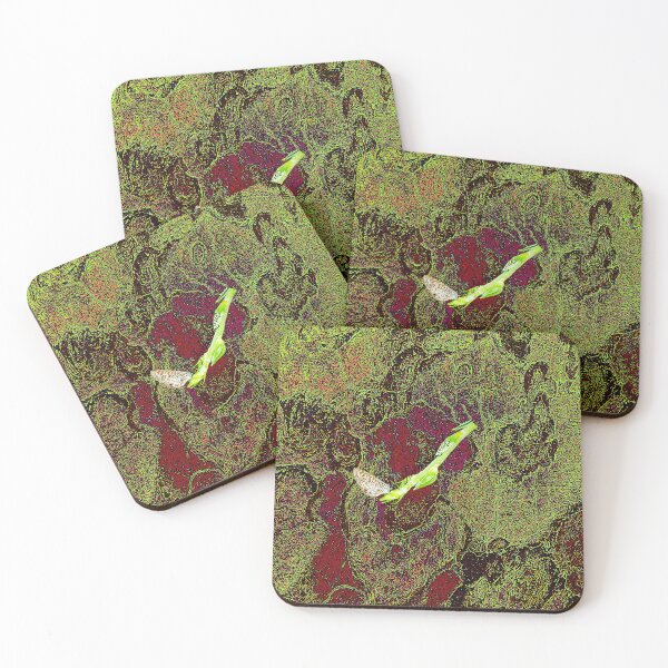 Item preview, Abstract LVT Art 1L  RZ  5/21 designed and sold by Unlimited Imagination .
