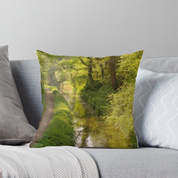 Item preview, Grand Western Canal near Lowdwells Lock, Mid-Devon designed and sold by Mike  Waldron.