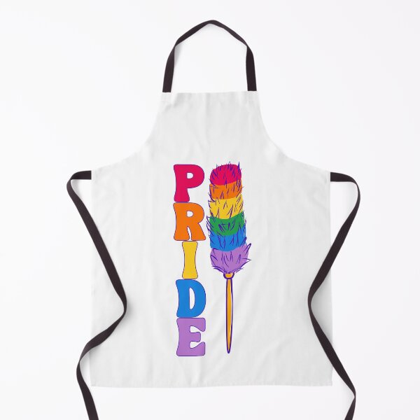Aperçu de l'œuvre Plumeau Pride créée et vendue par BritishDelights.