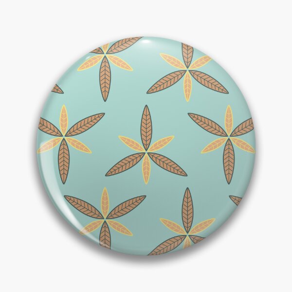 Item preview, November 13th Birth Flower Lemon Verbena Pattern designed and sold by birthflower.