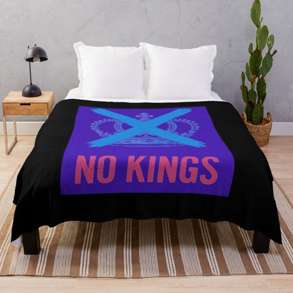 Item preview, no kings no oligarchs designed and sold by TEEJAMBOREE.
