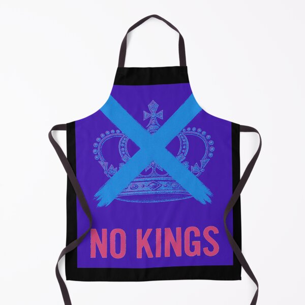Item preview, no kings no oligarchs designed and sold by TEEJAMBOREE.