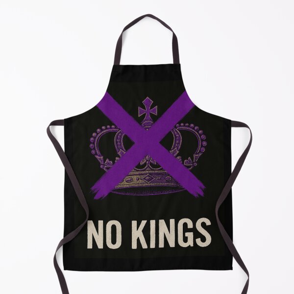 Item preview, no kings no oligarchs designed and sold by TEEJAMBOREE.