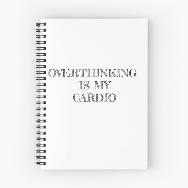 Item preview, Overthinking Brain designed and sold by EastEndTownie.