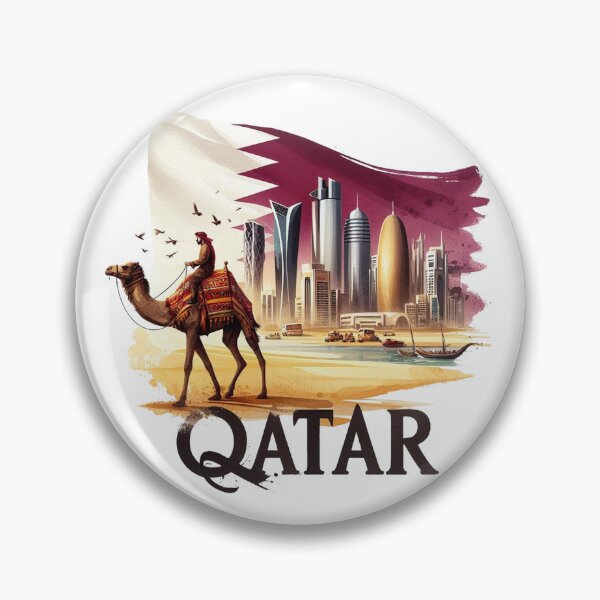 Item preview, Qatar designed and sold by clintang.