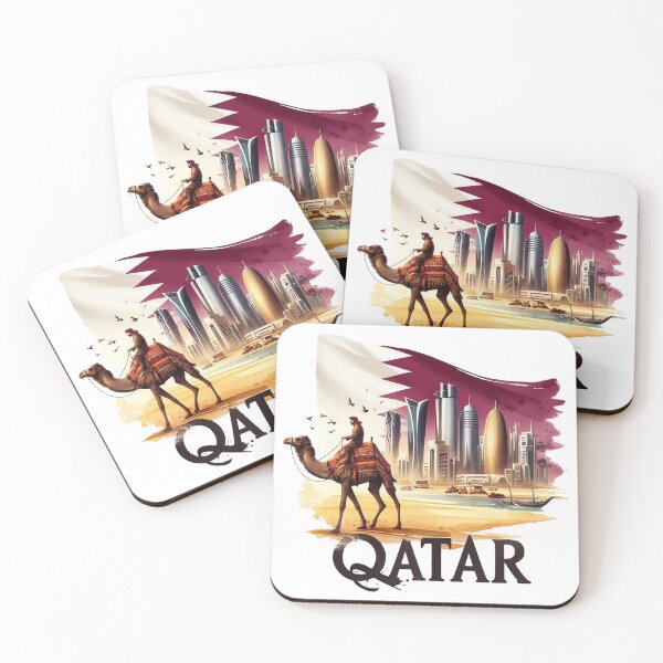 Item preview, Qatar designed and sold by clintang.