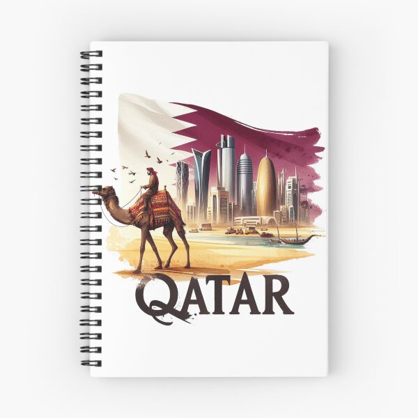 Item preview, Qatar designed and sold by clintang.