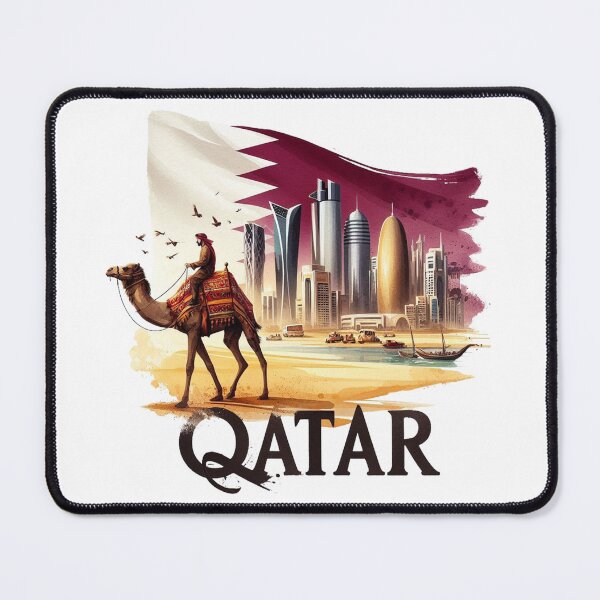 Item preview, Qatar designed and sold by clintang.