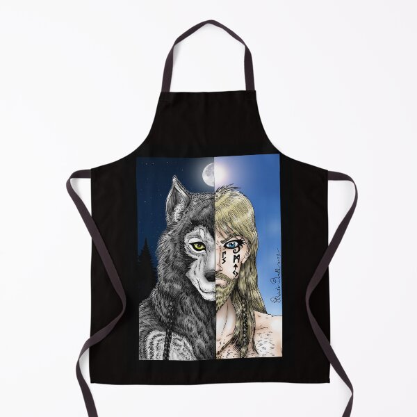 Artikelvorschau, Der nordische Werwolf entworfen und verkauft von RobBonelliArts.