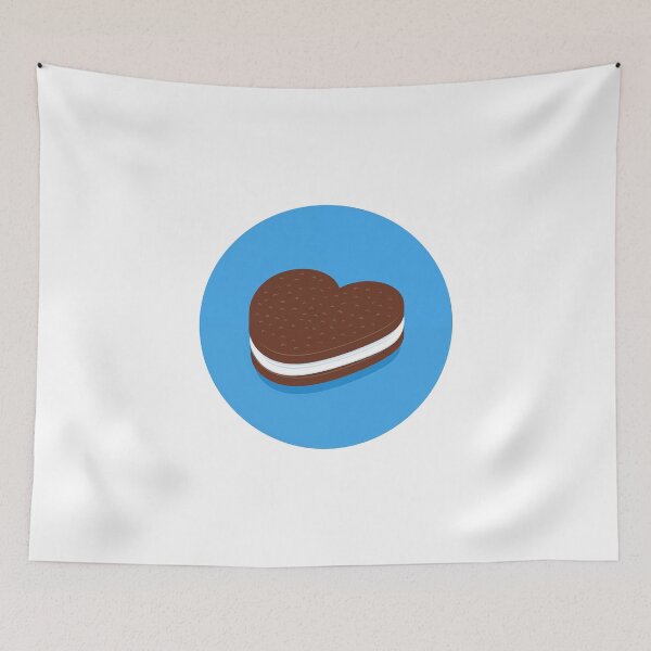 Item preview, Ice Cream Sandwich Cookie Crush As A Sweet Desk Snack designed and sold by FWLKIT.