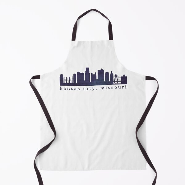 Item preview, Kansas City Skyline Watercolor Grunge - Bold 15 designed and sold by calliew1217.