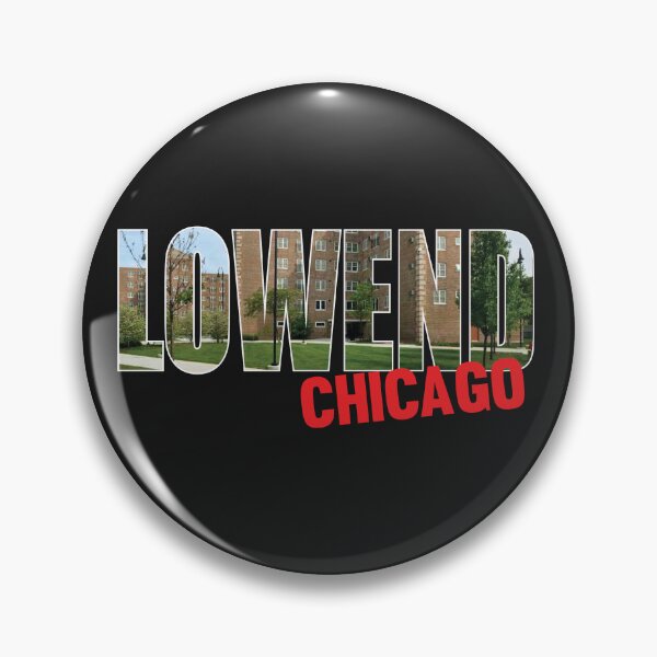 Item preview, Chicago Projects [Harold L. Ickes Homes] Tee Shirts designed and sold by Taylormade43.