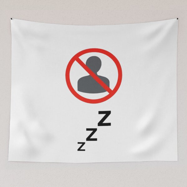 Item preview, Anti-Human Pro-Sleep designed and sold by PLANTONE.