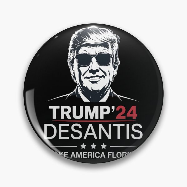 Item preview, Trump DeSantis 2024 Election Make America Florida Man Women designed and sold by splindoershop.