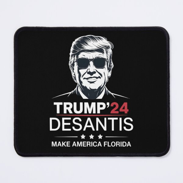 Item preview, Trump DeSantis 2024 Election Make America Florida Man Women designed and sold by splindoershop.