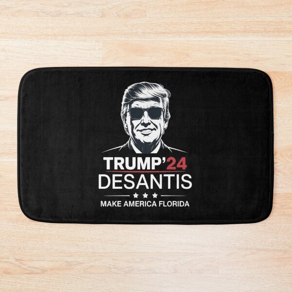 Item preview, Trump DeSantis 2024 Election Make America Florida Man Women designed and sold by splindoershop.