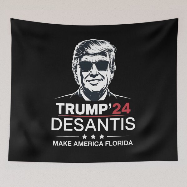 Item preview, Trump DeSantis 2024 Election Make America Florida Man Women designed and sold by splindoershop.