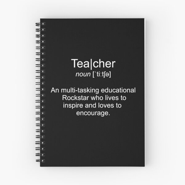 Item preview, Definition Teacher designed and sold by kailukask.
