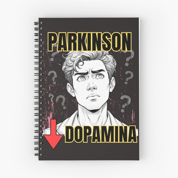 Item preview, Parkinson T-Shirts designed and sold by IvanRdz2025.