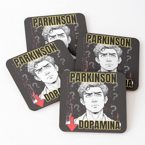 Item preview, Parkinson T-Shirts designed and sold by IvanRdz2025.