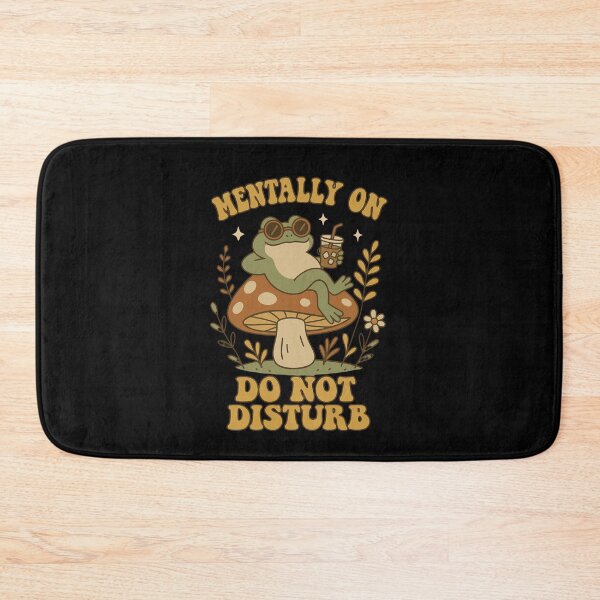 Item preview, Mentally On Do Not Disturb designed and sold by artchic4you.