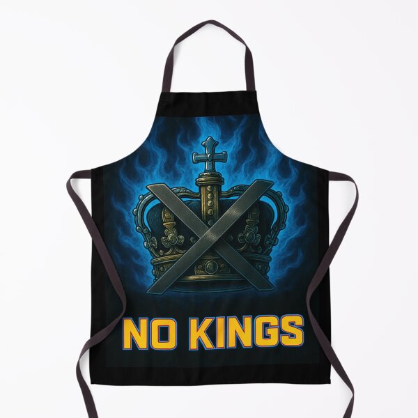 Item preview, no kings no oligarchs designed and sold by TEEJAMBOREE.