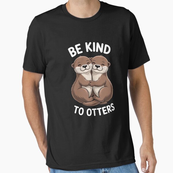 Item preview, Be Kind To OttersOtter designed and sold by Vibrantia.
