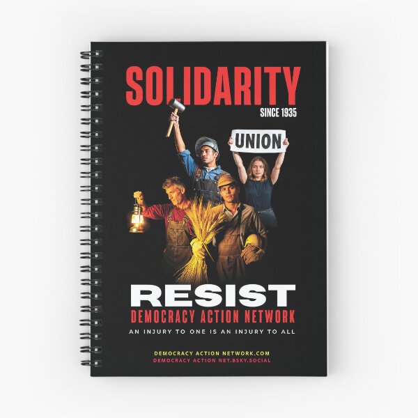 Item preview, Solidarity Since 1930 designed and sold by DemocracyAction.