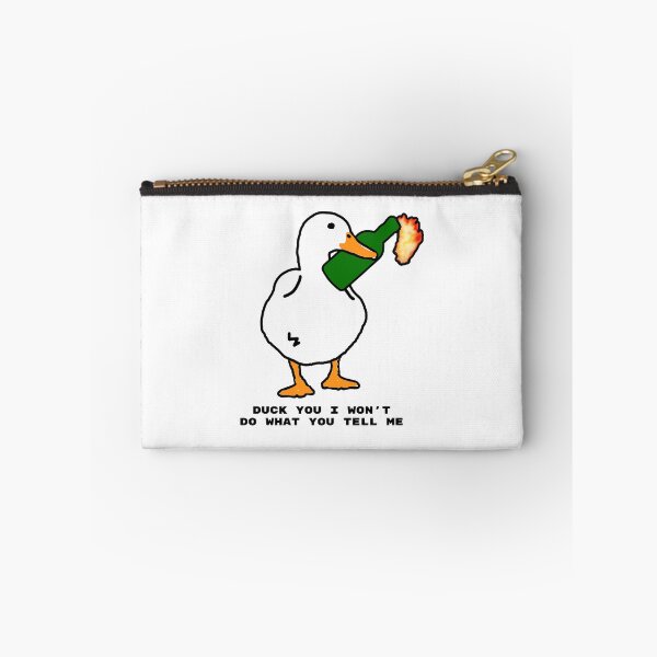 Artikelvorschau, duck dich, ich werde nicht tun, was du mir sagst entworfen und verkauft von tibmo.