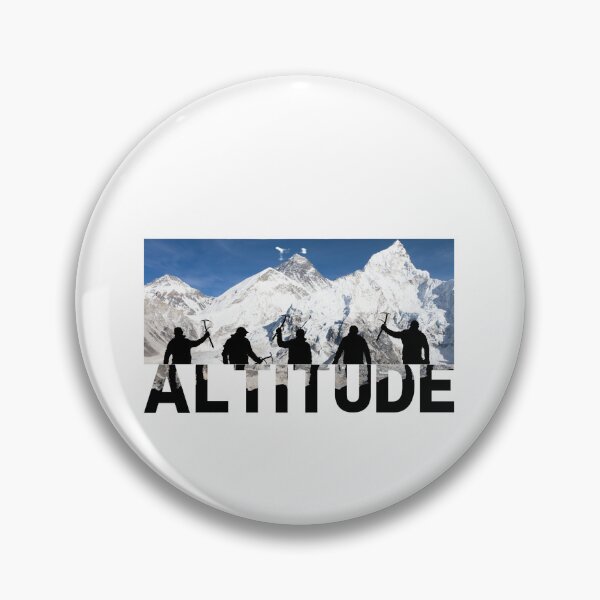 Item preview, ALTITUDE designed and sold by TurtoeClub.