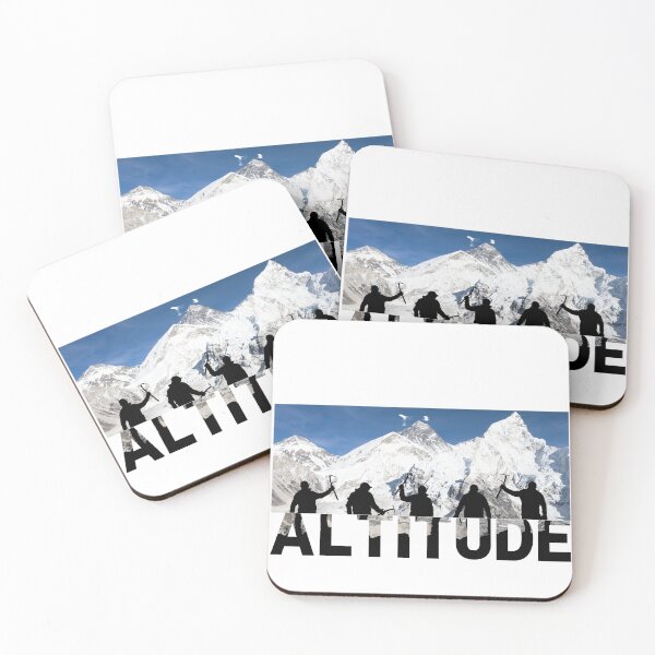 Item preview, ALTITUDE designed and sold by TurtoeClub.