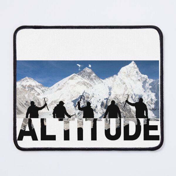 Item preview, ALTITUDE designed and sold by TurtoeClub.
