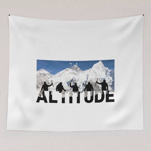 Item preview, ALTITUDE designed and sold by TurtoeClub.